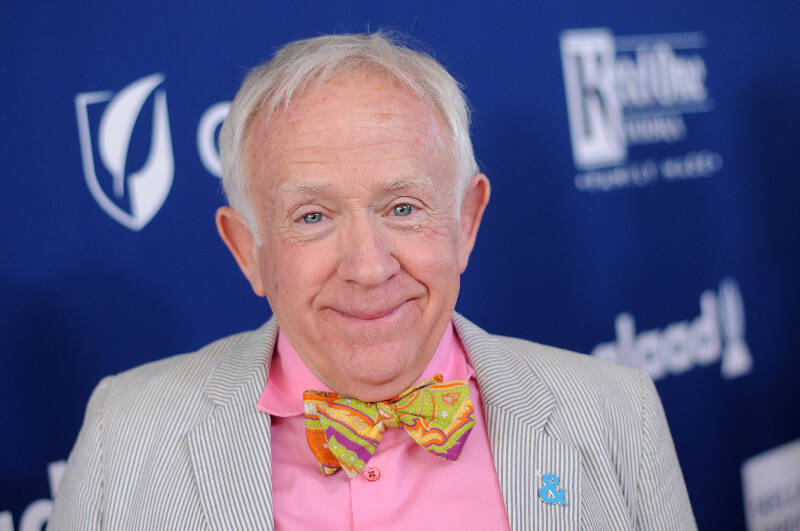 RIP Leslie Jordan