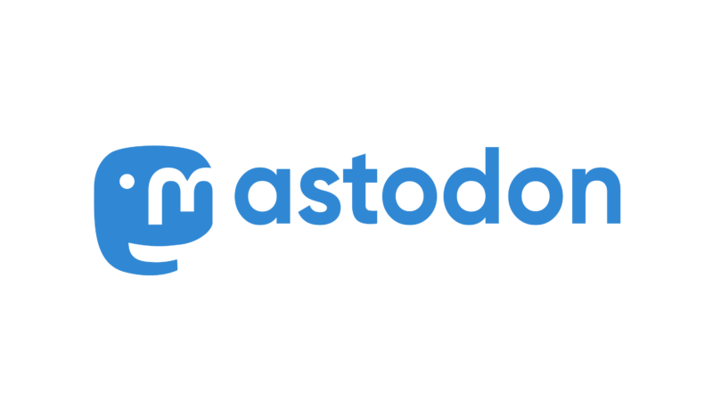 Mastodon Logo