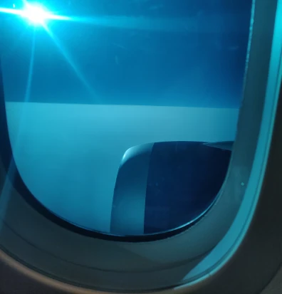 Plane Window