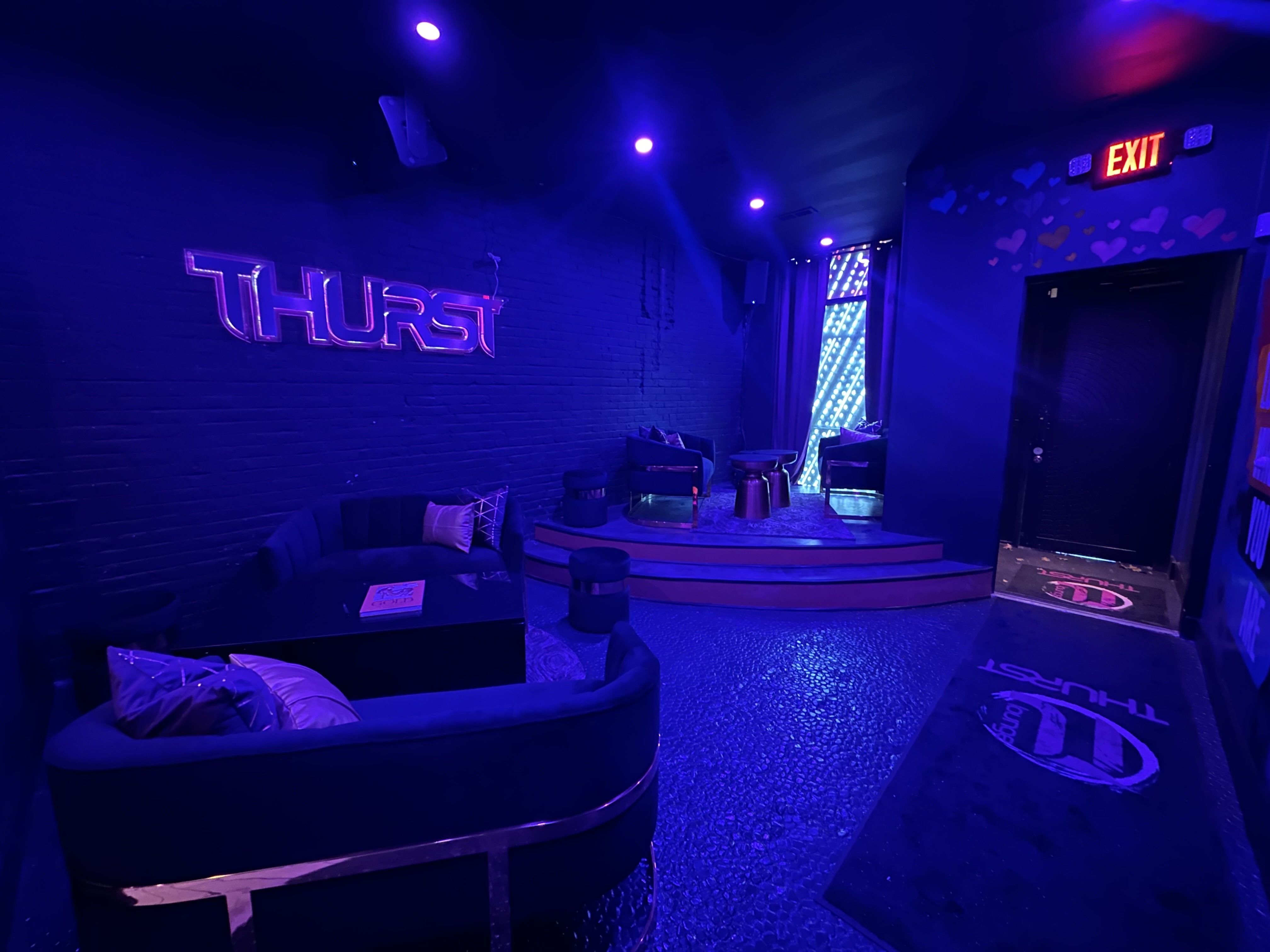 Thurst Lounge