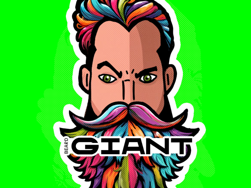 Beard Giant