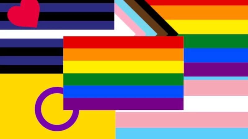 Pride Flags